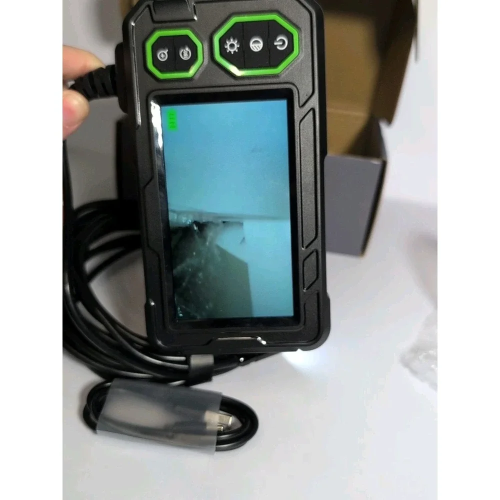 Industrial Endoscope C30-M IP67 HD Inspection Camera (Open Box)